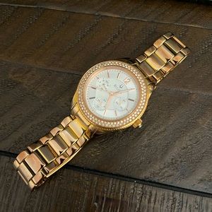 Bulova Women’s Rose Gold Watch